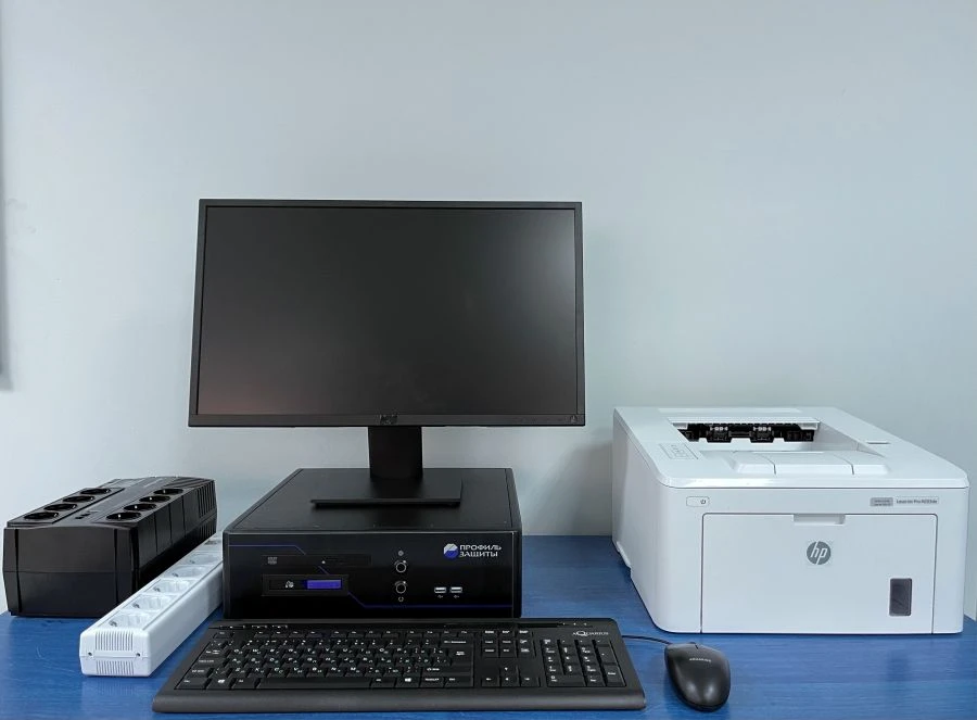 نظام حماية المعلومات "مكان العمل الآلي المحمي «شتيل» (موديل أرم "شتيل" س ف 15-01.1)