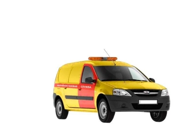 LRGS2 Transport Vehicles, LADA-Based Models LRGS0D1, D2, F1, F2, K1, K2, L, Z1, Z2