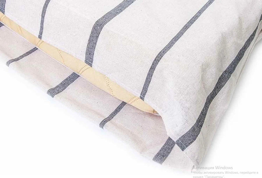 غلاف بسحاب من PVC لملحقات الأسرة