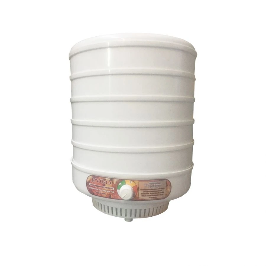 Home Electric Fruit and Vegetable Dryer EVGO DVN31-500/5