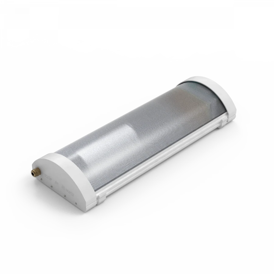 ESS-Line 03 K LED Fixture with Battery Backup