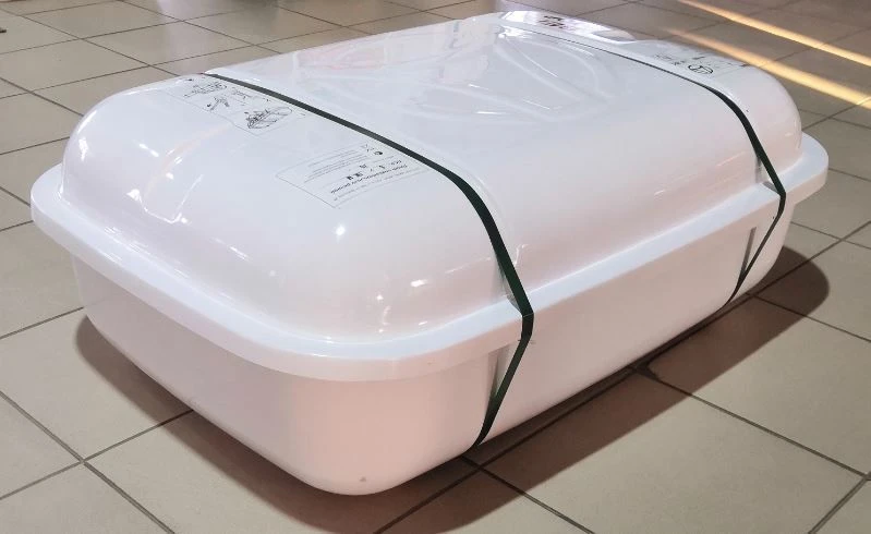 Inflatable Marine Liferaft PSM-6U-PK with Drop Type Container