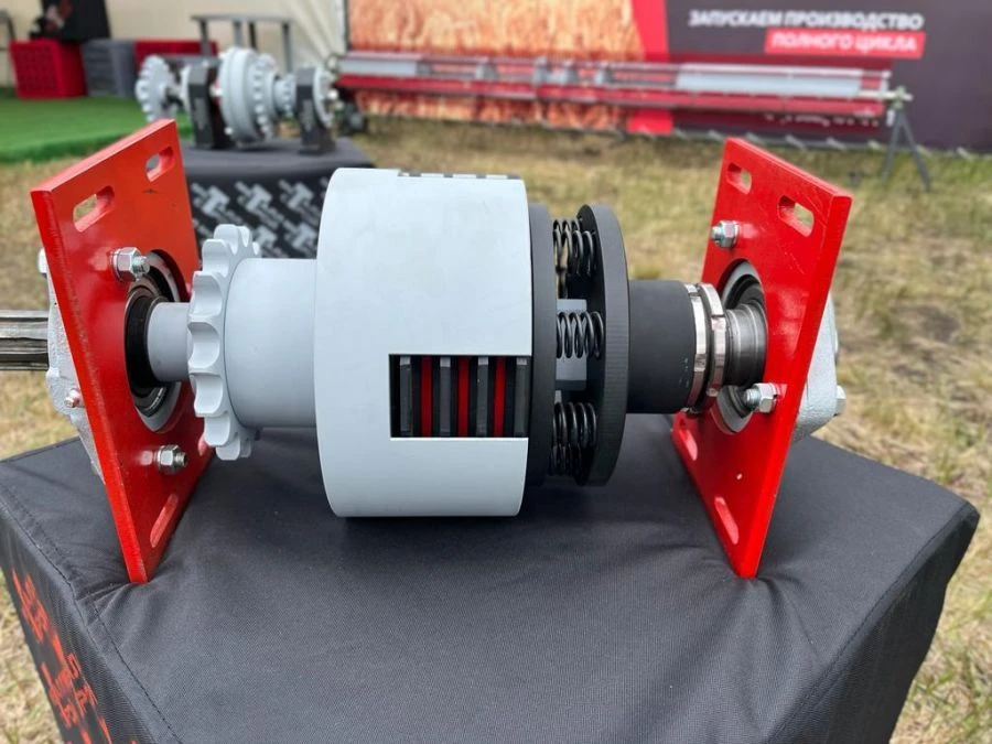 Friction Clutch for Slavyanka UAS Two-Drum Header