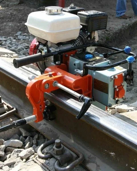 آلة حفر السكك الحديدية لعمل ثقوب البراغي PPC-36