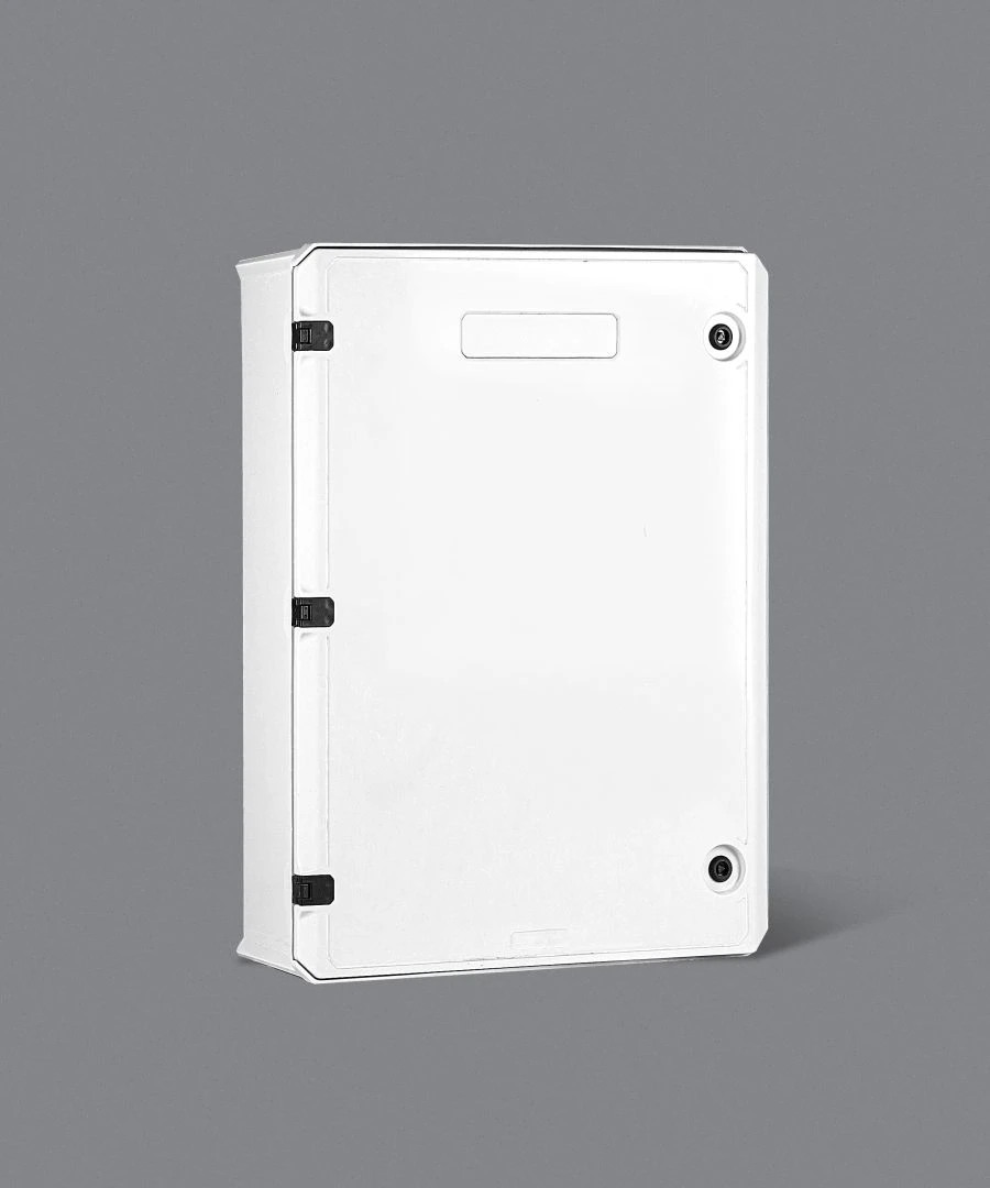 Glass-Filled Material Wall-Mounted Enclosure KAZ COM 608025