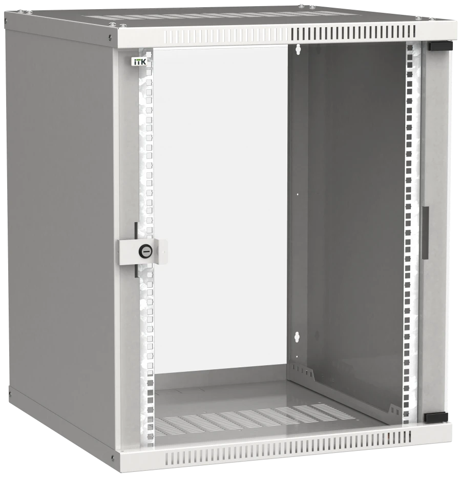 LINEA WE Wall Cabinets for Telecommunications and Electrical Equipment