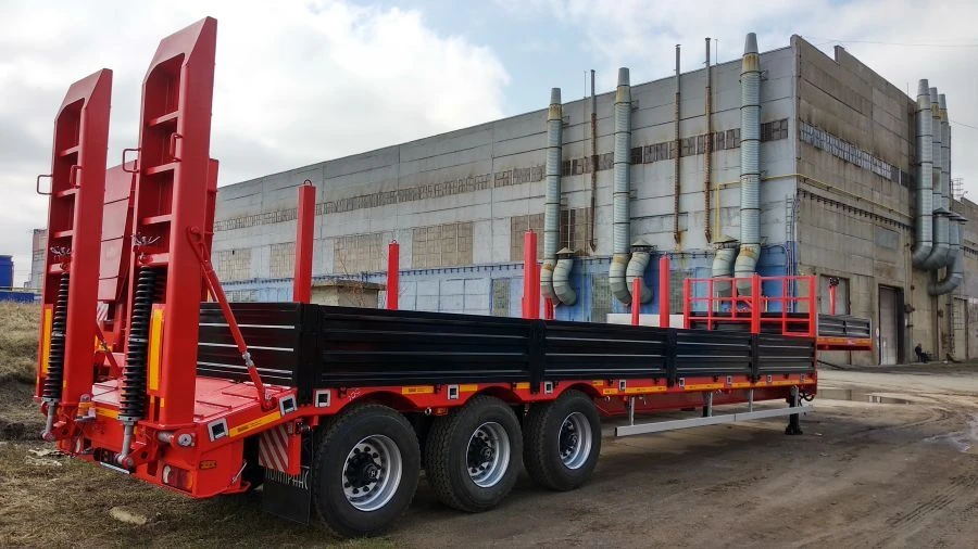 نصف مقطورة بوليتrans 94163-032