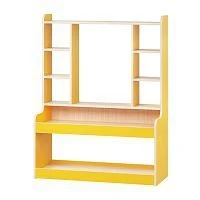 Corner "Shop-2" - Durable 16mm Melamine Board