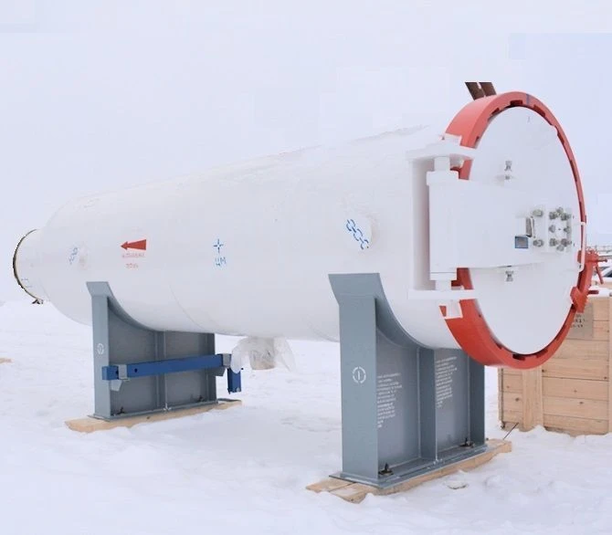 فلتر جمع الأوساخ الأفقي FG-G لتنظيف السوائل