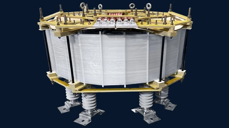 Three-Phase Horizontal Dry Current Limiting Reactor RTSTU
