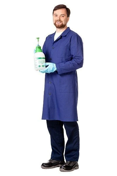 رداء رجالي بزنزات وأزرار مع جيوب موديل 3.290