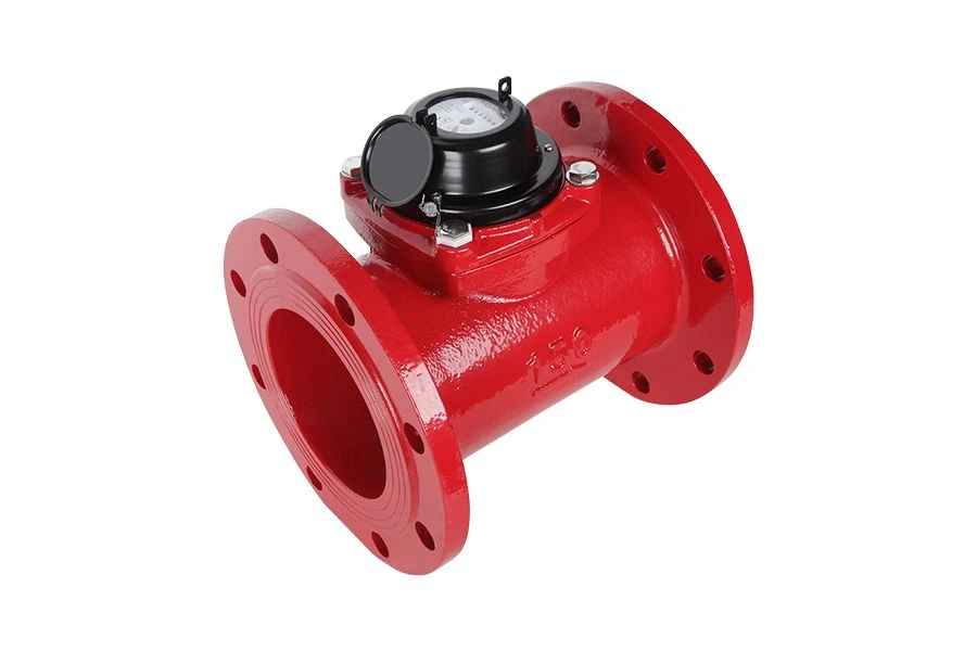 Turbine Hot Water Meter NORMA STV-150G