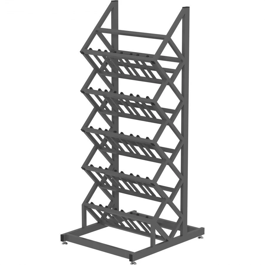 Cylinder Storage Rack for Series SB