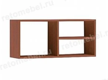 Bookshelf P-K3 with Durable PVC Edging