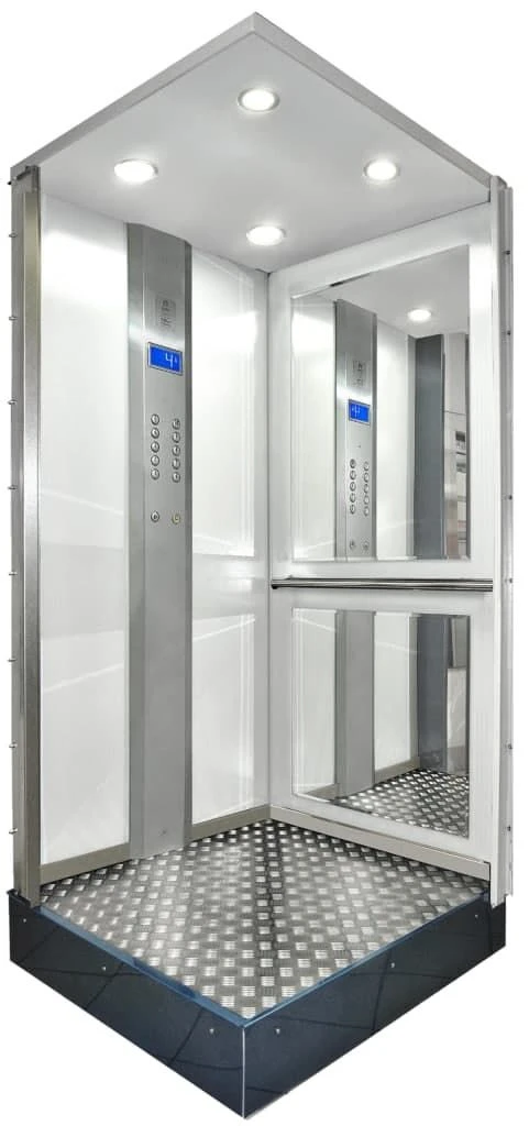 Electric Passenger Elevators for Healthcare Facilities WITCHEL MERKURIY