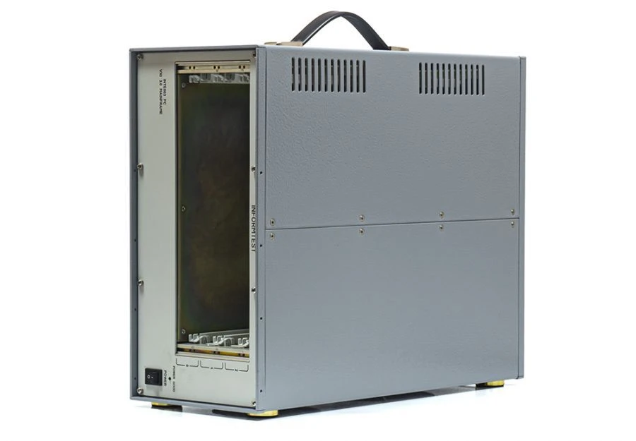 VXI 3-Slot Chassis for Modular Measurement Systems