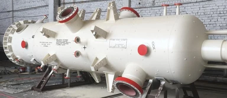 Separation Equipment and their Blocks, STCR.061269.666 TU