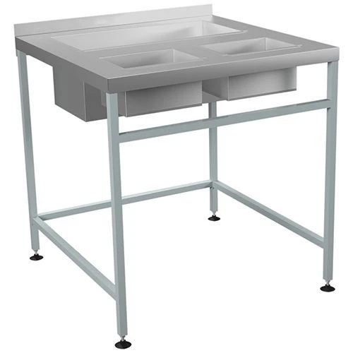 طاولة تنظيف البصل SROd-840