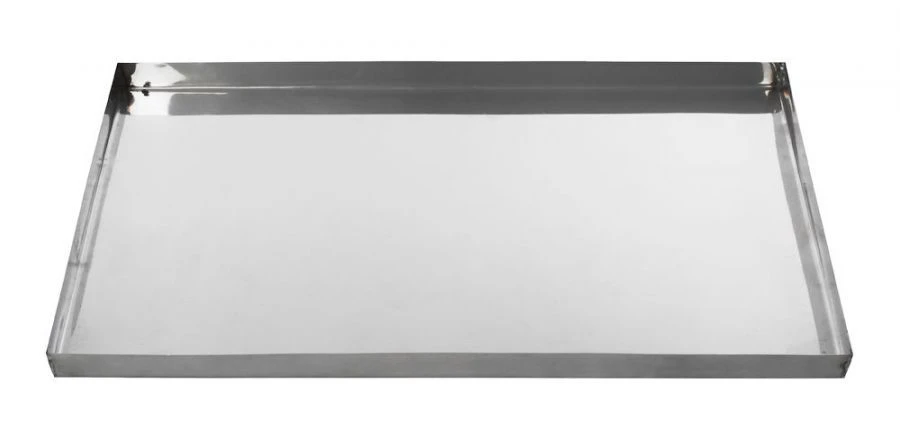 صينية خبز من الفولاذ المقاوم للصدأ بحجم مخصص