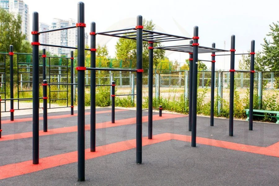 SER-BA Workout Equipment for Home and Gym Training