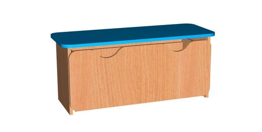 Children's Bench with Storage - Art. 50046-021
