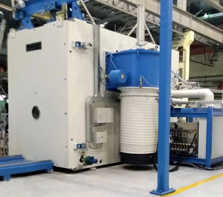 Electron Beam Welding System AELTK-32 for High-Strength Alloys