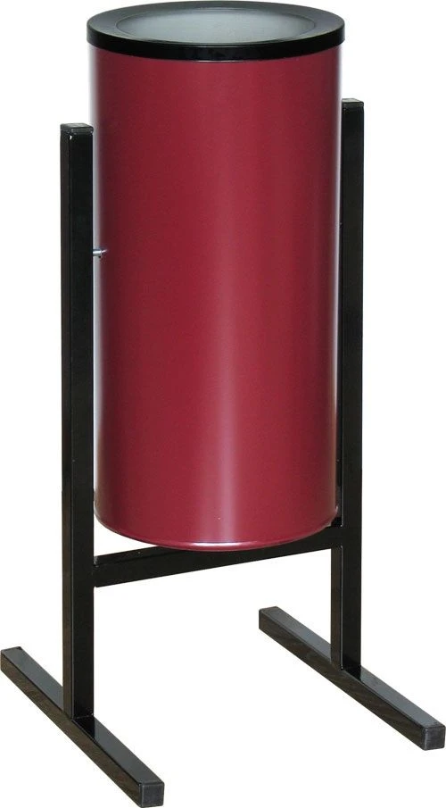 سلة النفايات الخارجية SL2-250 بسعة قابلة للتقليب