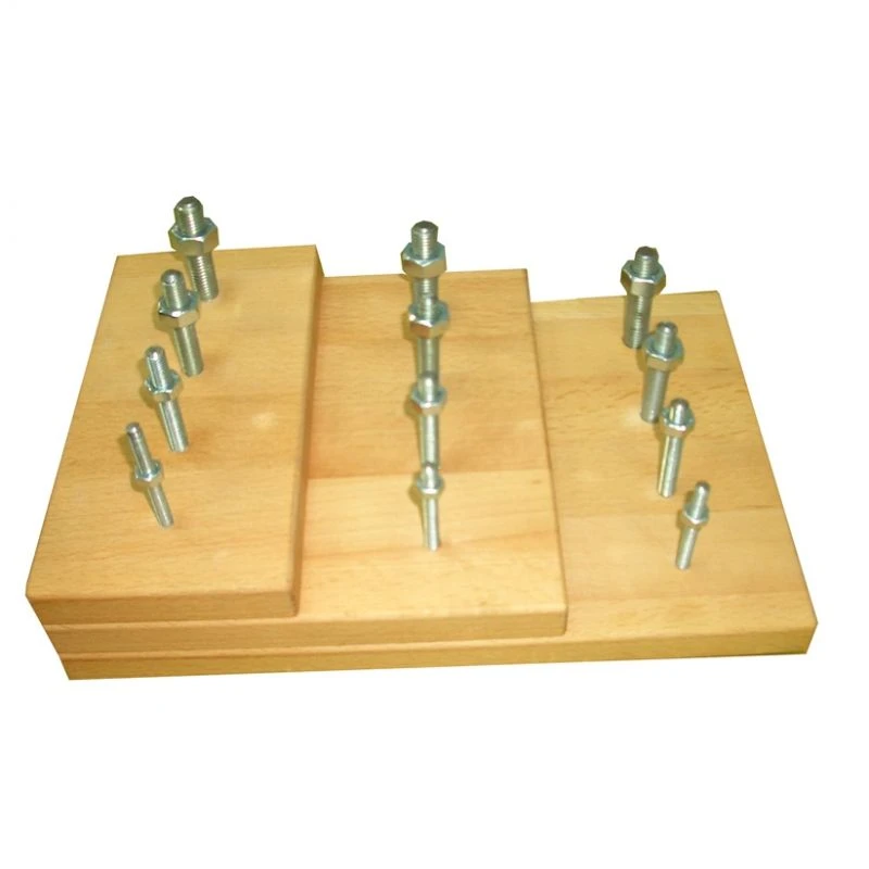 Upper Limb Rehabilitation Exercise Equipment Set, Model 404.9