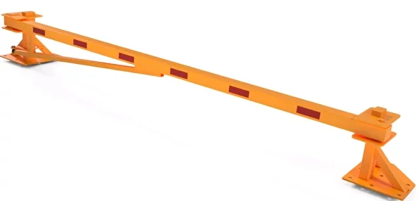 Anti-Ramming Swing Barrier "BUK