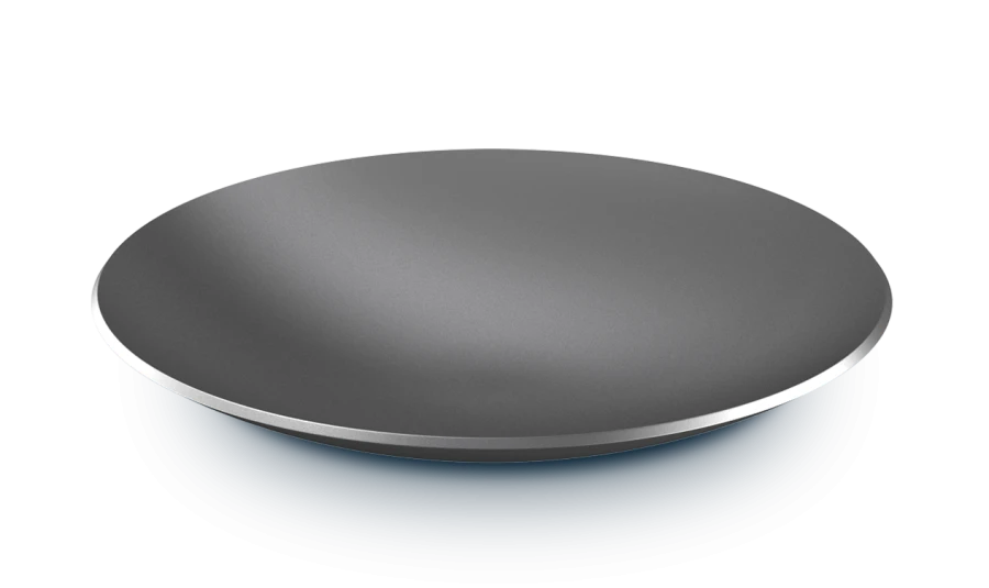 Spherical Bottom for Tanks, Diameter 800 to 4500 mm