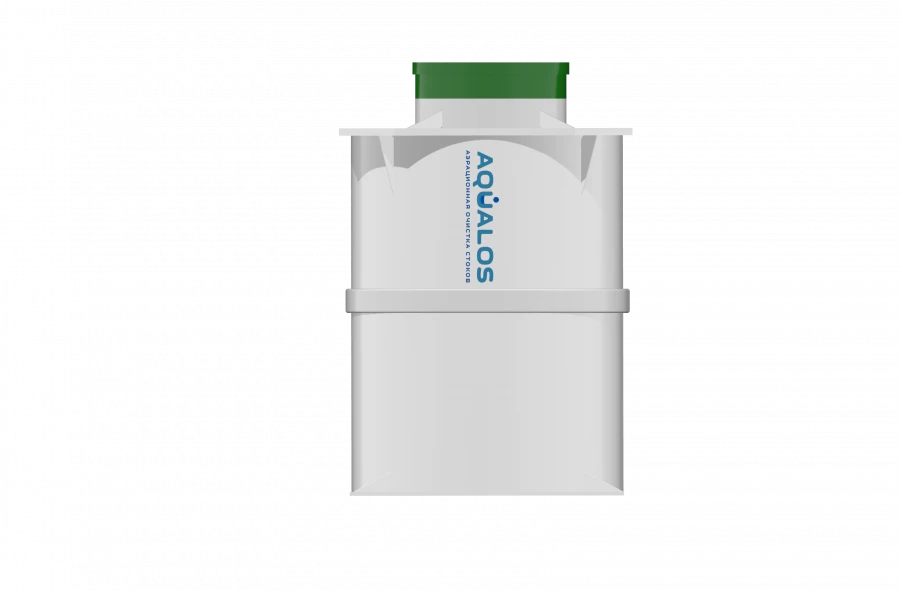 Aqualos Prom 30 Biological Wastewater Treatment System