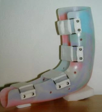 دعامة مفصل الكوع قابلة للتعديل جهاز تقويم العظام