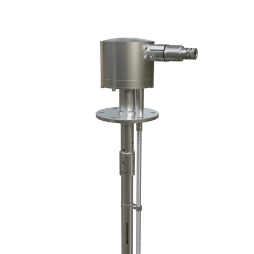 Continuous Level and Temperature Meter Agat-U