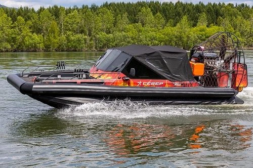 هوركرافت شمال 650