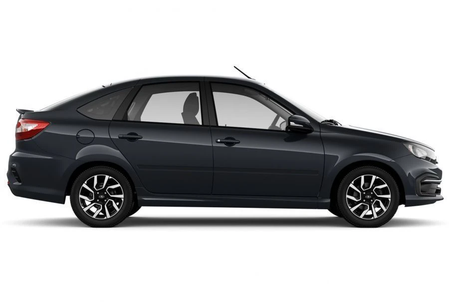 LADA Granta Drive Active Passenger Car, Type 219059, Modification 219179