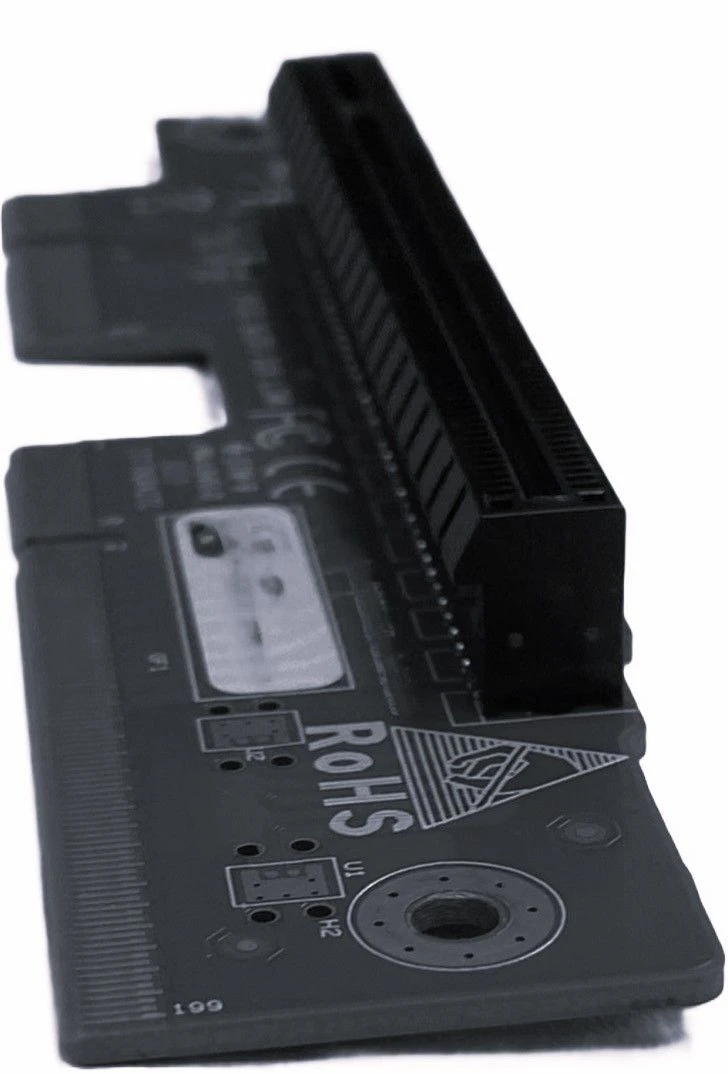 Riser Expansion Board for Computer Systems and Servers (KDBA.469535.094)