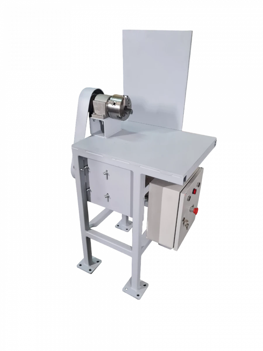 DM-125 Precision Finishing Machine for Rotational Bodies