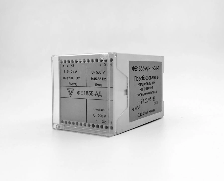 AC Voltage Measurement Transducer FE1855-AD