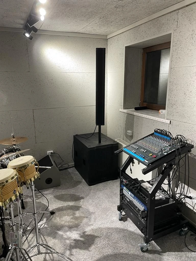 مجموعة نقاط المصدر السلبية B&A Stick 312FATT