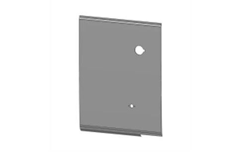 Small Right Middle Panel for Vehicle Body 5299-401-5402507