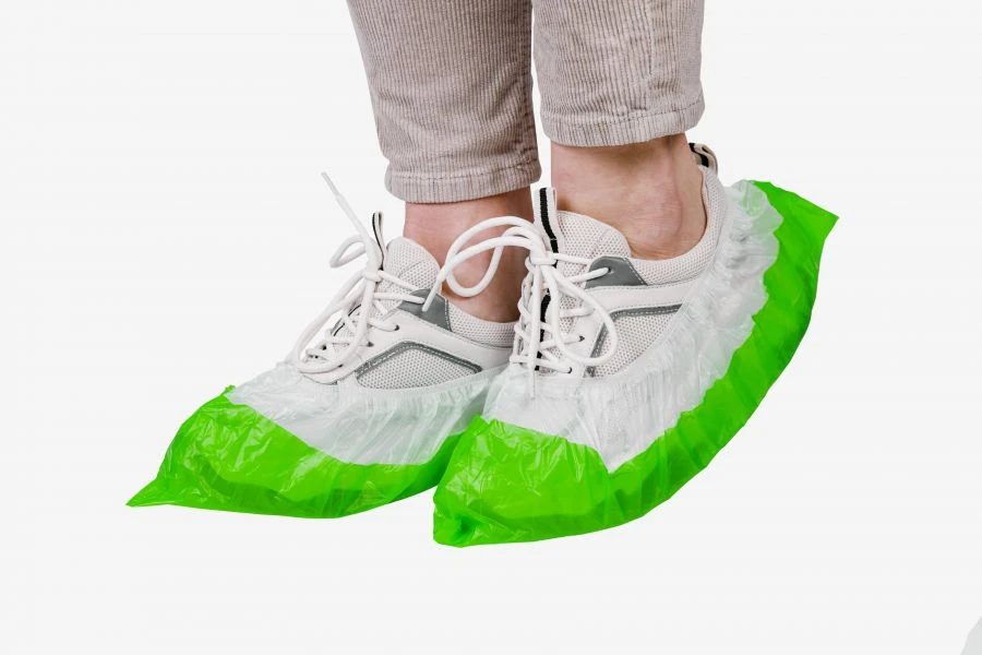 أغطية أحذية طبية للاستخدام مرة واحدة SUPER30، نموذج MSP30/48