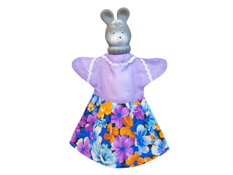 دمية قفاز "فأر