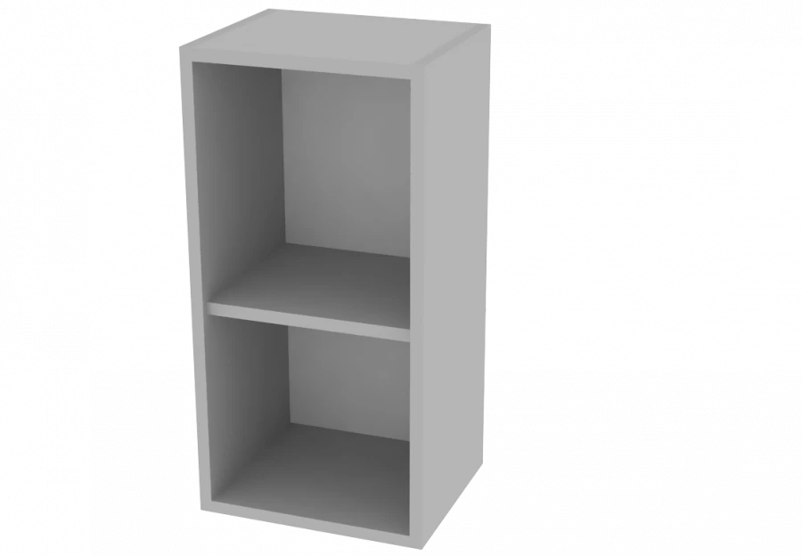 Open Shelf Module (Low) 300x250x600 mm