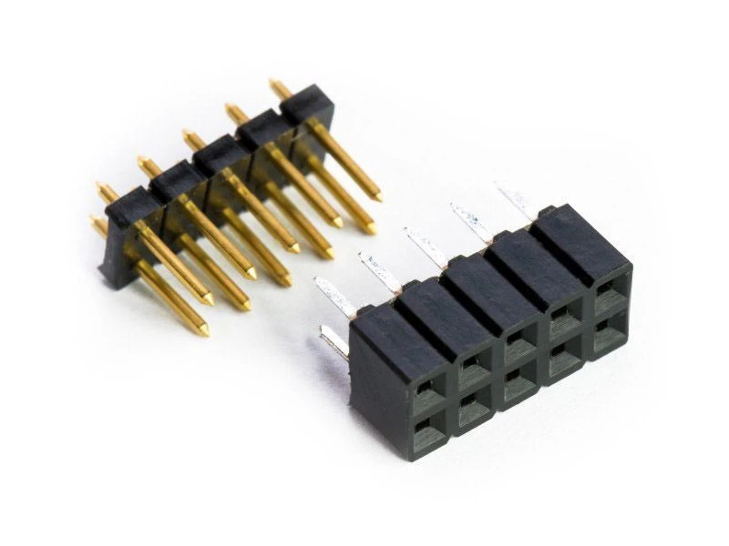 Rectangular Connector SNP393 (Plugs, Sockets)