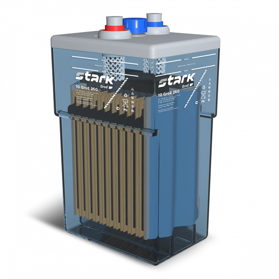 STARK 10 GroE 250 Lead-Acid Battery