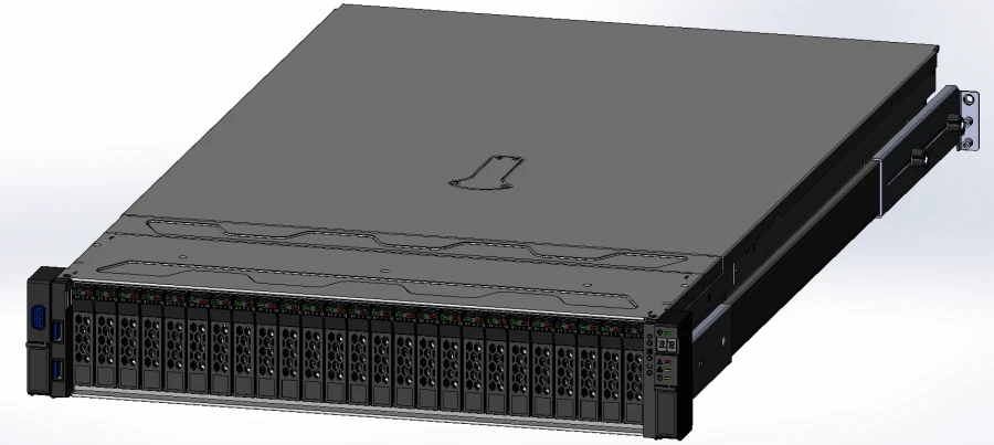 Data Processing Server MIR C225 ANC.466219.001