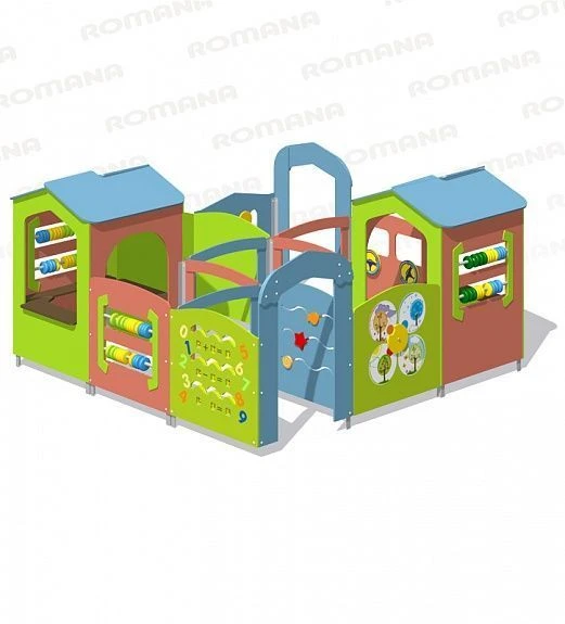 Romana Maze Play Equipment 111.30.03