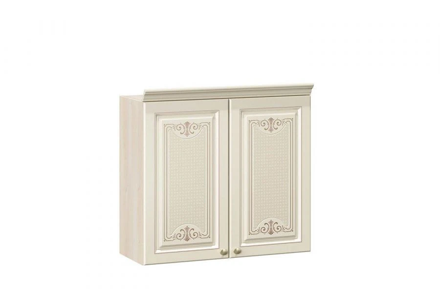 Assol LD 231.070.000 800mm Two-Door Cabinet