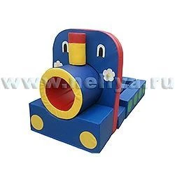 مركز اللعب للأطفال "باروفيتشوك" نيللا