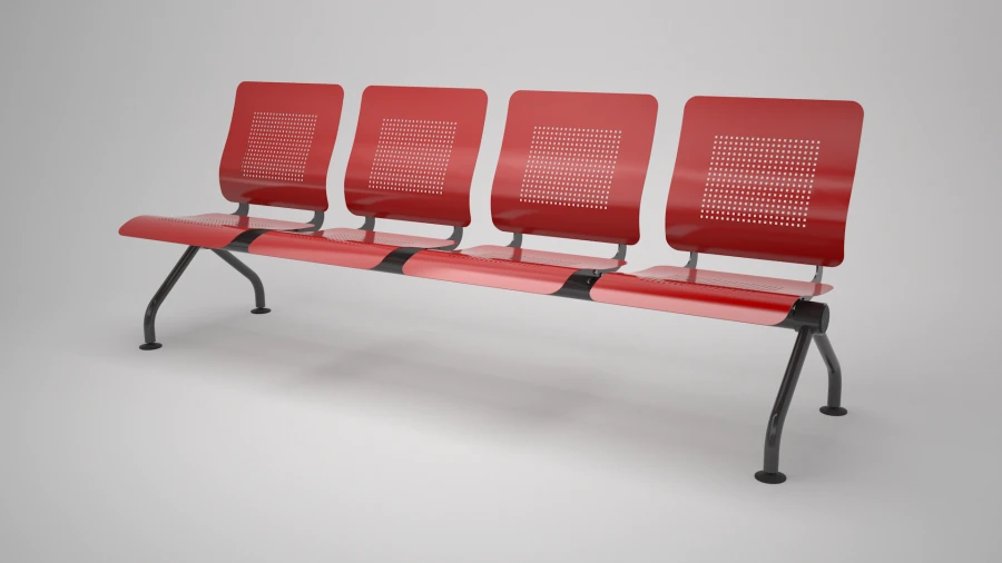 Comforum Multi-Seat Section A Model